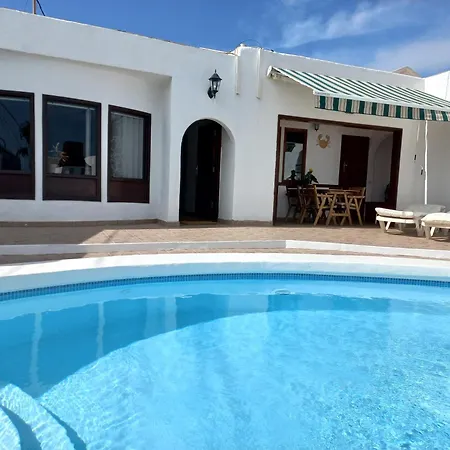 Casa Mann * Tías