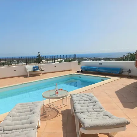 Casa Mann * Tías