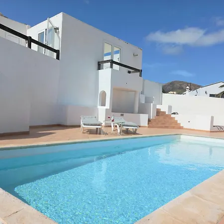 Casa Mann * Tías