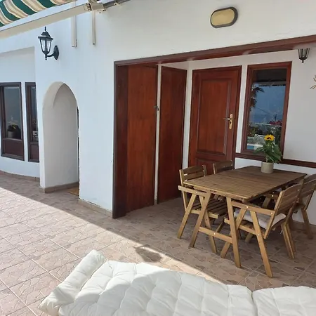 Casa de Férias Casa Mann Tías