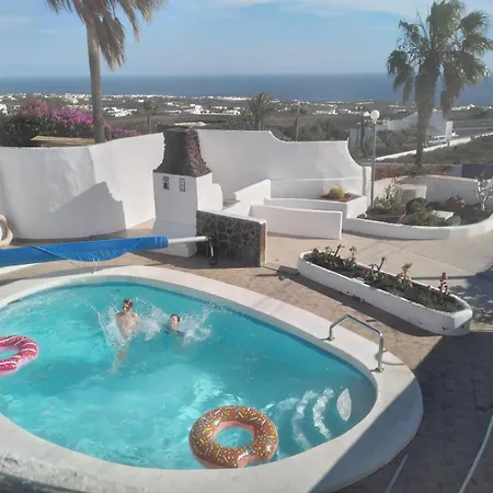Casa Mann Casa de Férias Tías