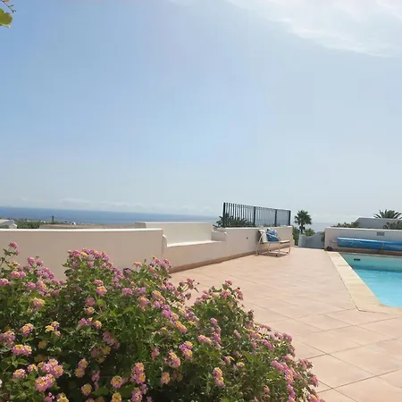 Casa Mann * Tías