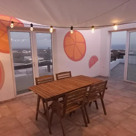 Casa Mann Tías