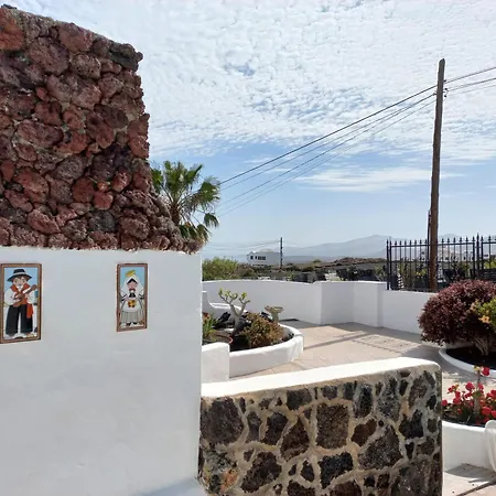 Casa Mann Tías