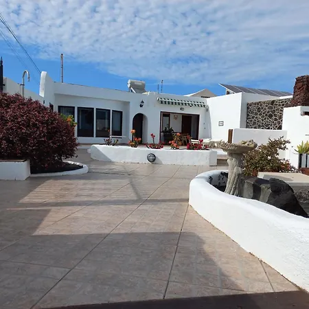 Casa de Férias Casa Mann Tías