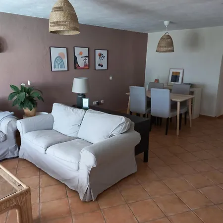 Casa Mann Semesterbostad Tías